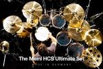 Meinl HCS Ultimate Cymbal Set for Drums