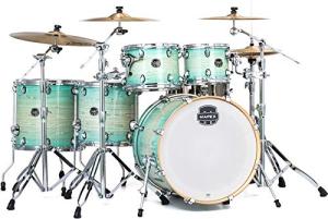 Mapex Armory 6-Piece Studioease Shell Pack - Ultramarine