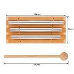 AKLOT Meditation Trio Chime for Yoga and Meditation
