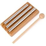 AKLOT Meditation Trio Chime for Yoga and Meditation