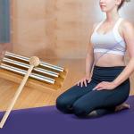 AKLOT Meditation Trio Chime for Yoga and Meditation