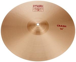Paiste 2002 Classic 14-Inch Crash Cymbal