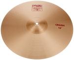 Paiste 2002 Classic 14-Inch Crash Cymbal