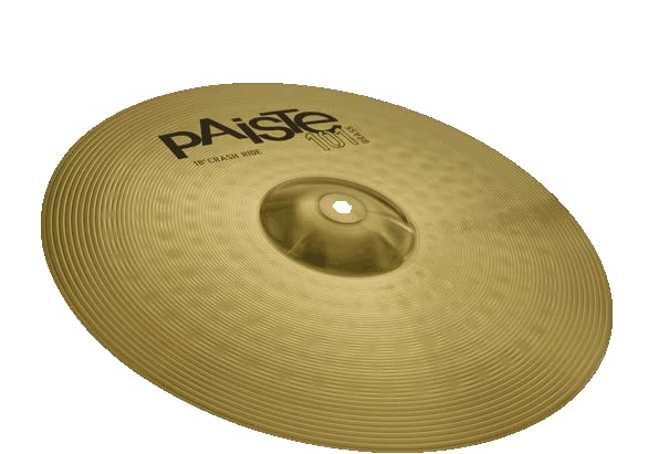 Paiste 101 18" Crash/Ride Cymbal