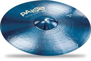 Paiste 16" CS 900 Blue Crash Cymbal