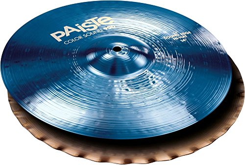 Paiste Colorsound 900 Hi Hat Cymbal - Blue 14