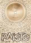 Paiste 22" Light Ride Cymbal, Signature Traditionals