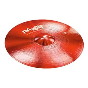 Paiste Colorsound 900 Red Hi Hat Cymbals