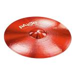 Paiste Colorsound 900 Red Hi Hat Cymbals