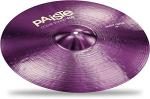 Paiste Colorsound 900 Heavy 19" Purple Crash Cymbal