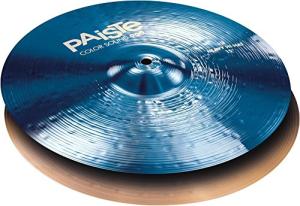 Paiste Colorsound 900 Heavy Blue Hi Hat Cymbals