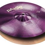 Paiste Colorsound 900 Purple 14" Hi Hat Pair