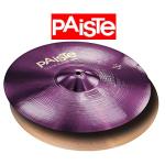 Paiste Colorsound 900 Purple 14" Hi Hat Pair