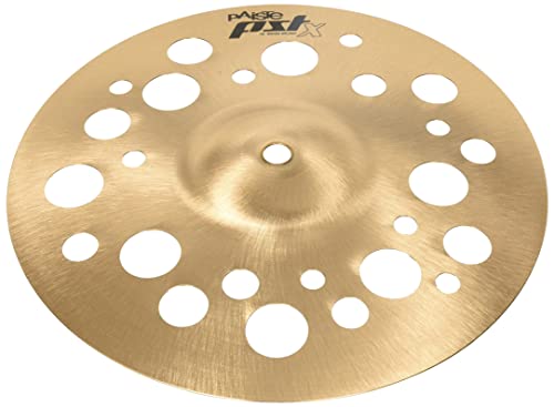 Paiste PST X Swiss Splash Cymbal - PSTXSWSPLASH10