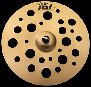 Paiste PSTX 18" Swiss Thin Crash Cymbal