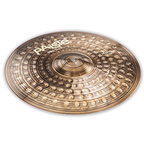 Paiste 900 Heavy Ride Cymbal 22" Drums