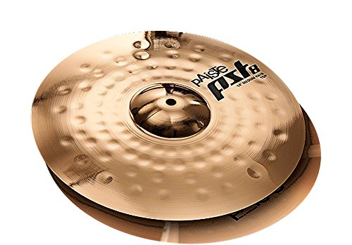 Paiste PST8 Reflector 14" Hi-Hat Cymbals