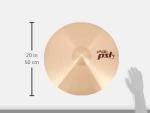 Paiste PST 7 20" Ride Cymbal