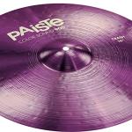 Paiste 16" CS 900 Purple Crash Cymbal