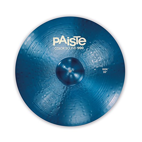 PAISTE Blue Cymbal [Color Sound 900 Ride 20]