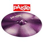 Paiste 16" CS 900 Purple Crash Cymbal