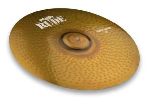 20-inch Paiste Rude Ride Crash Cymbal