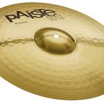 Paiste 101 18" Brass Crash Ride Cymbal