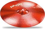 Paiste Colorsound 900 17" Red Crash Cymbal
