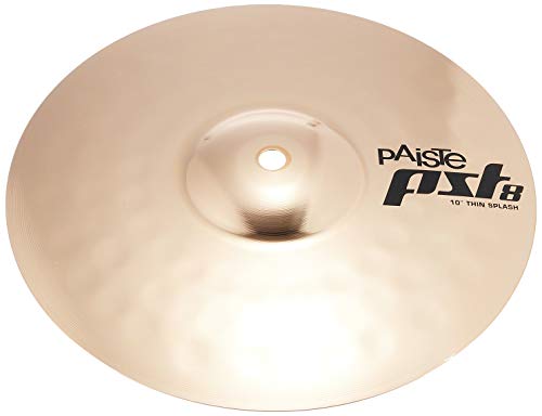 Paiste 10" PST 8 Reflector Thin Splash
