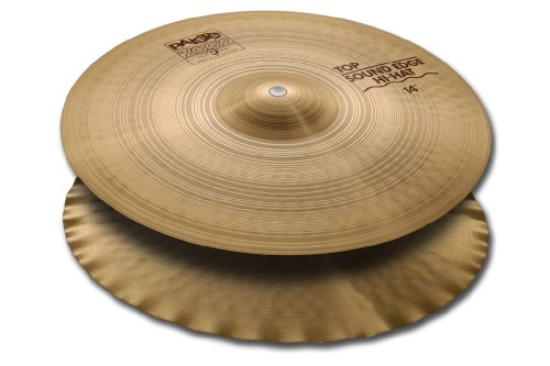 Paiste 2002 Cymbal Sound Edge Hi-Hat 13-inch