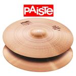 14-inch Paiste 2002 Classic Heavy Hi-Hat Pair