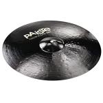 Black 16 in. Paiste Colorsound 900 Crash Cymbal