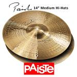 Paiste 14" Signature Medium Hi Hat Top