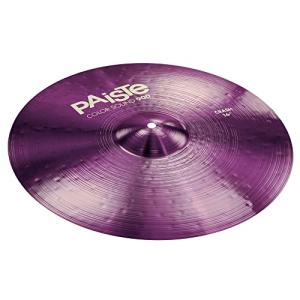 Paiste 16" CS 900 Purple Crash Cymbal