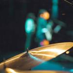 Black 16 in. Paiste Colorsound 900 Crash Cymbal