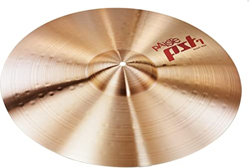 PAISTE PST7 HRide Cymbal 20