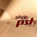 Paiste PST7 20" Heavy Ride Cymbal