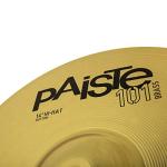 Paiste 101 14" Hi Hat Cymbals