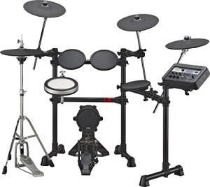 Yamaha Electronic Drum Pad (DTP62-X) - Module & Rack Separate