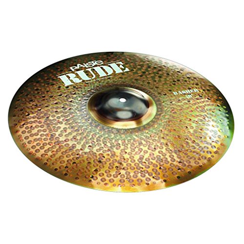 Paiste RUDE 18" Basher Crash Cymbal