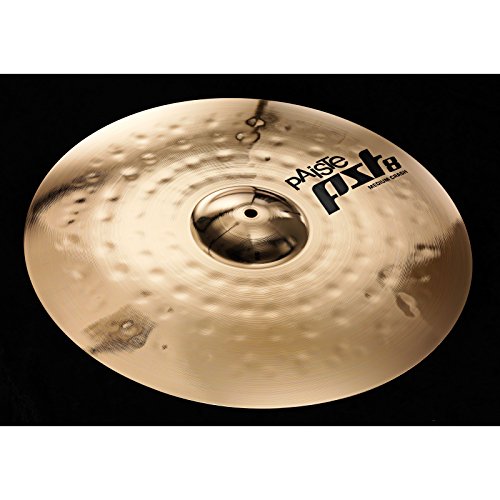16" Paiste PST 8 Reflector Crash Cymbal