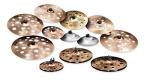 Paiste DJs 45 Crash Cymbal - PSTXDJS45C12