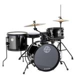 Ludwig Questlove Pocket Kit Drum Set - Black