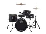 Ludwig Questlove Pocket Kit Drum Set - Black