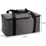 YOUEON Bongo Drum Bag, 18 Inch Standard Size