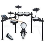 Alesis Command Drum Set - Electric Kit with Mesh Pads