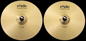 Paiste 14" Modern Essentials Hi-Hat Pair