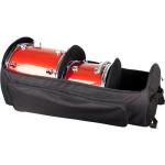 ProTec CP200WL Black Multi-Tom Bag with Wheels