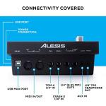 Alesis Command Drum Set - Electric Kit with Mesh Pads