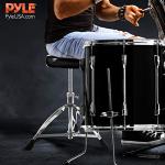 Adjustable Drum Stool - Portable Music Instrument Seat